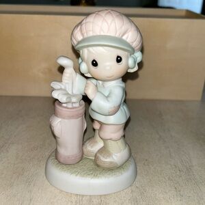 Precious Moments - 1993 You Suit Me To A Tee